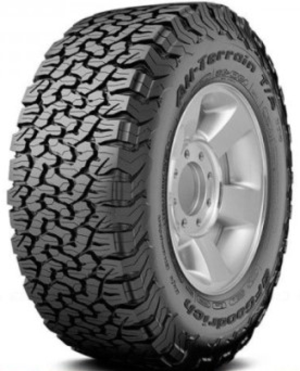 275/60R20LT 119/116S ALL TERRAIN T/A KO2