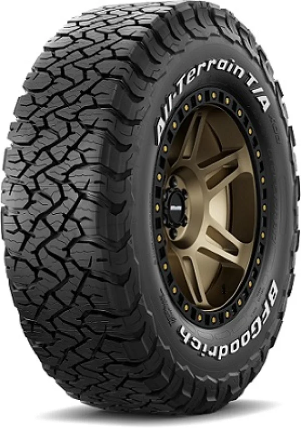 245/70R17LT 119/116S ALL-TERRAIN T/A KO3