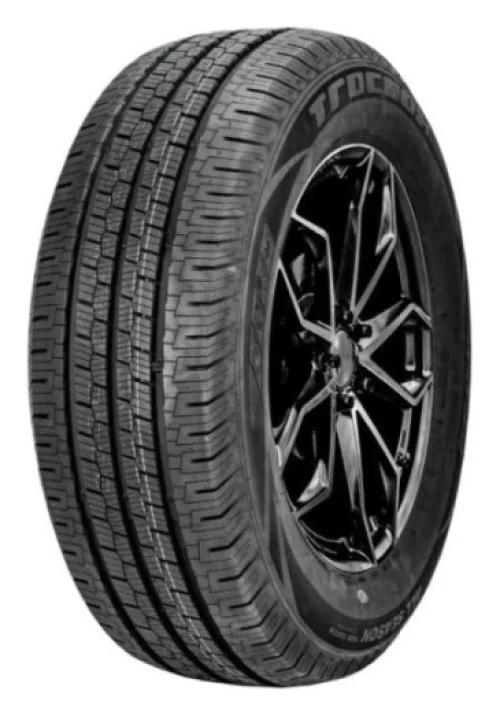 225/55R17C 109/107H ALL SEASON VAN SAVER