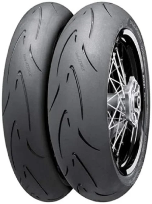 140/70R17 66H CONTIATTACK SM EVO