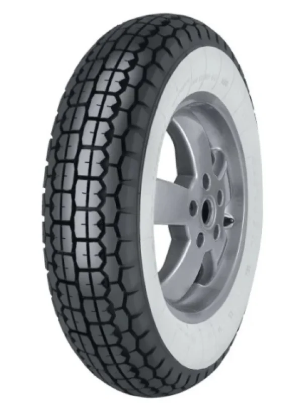 3,50-8 TT 46J B-13 WHITE WALL