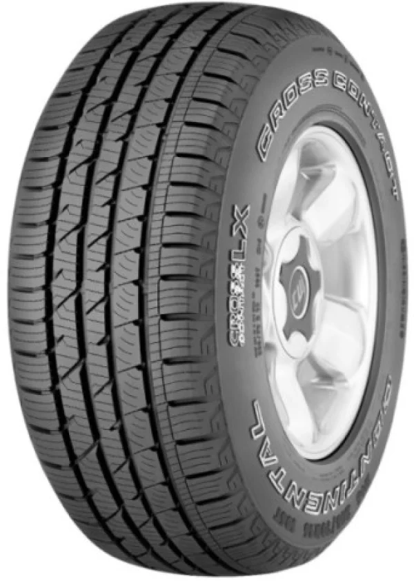 255/60R18 112V XL CROSSCONTACT LX
