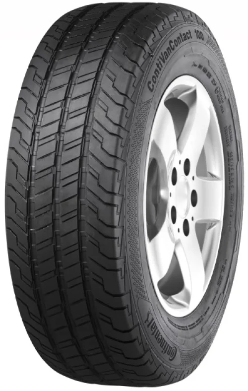 225/75R16C 118/116R CONTIVANCONTACT 100