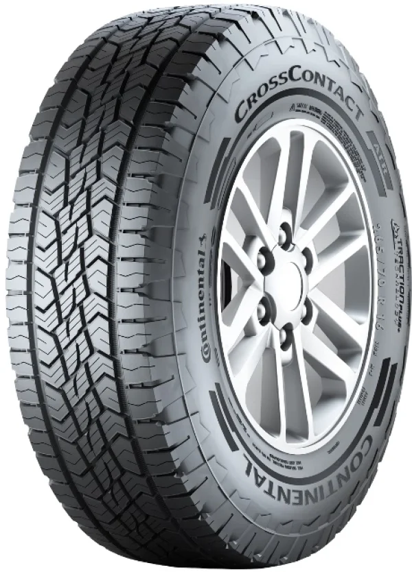 255/55R18 109V XL CROSSCONTACT ATR