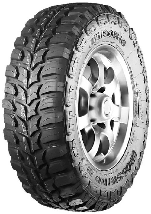 305/70R17LT 119/116Q CROSSWIND M/T