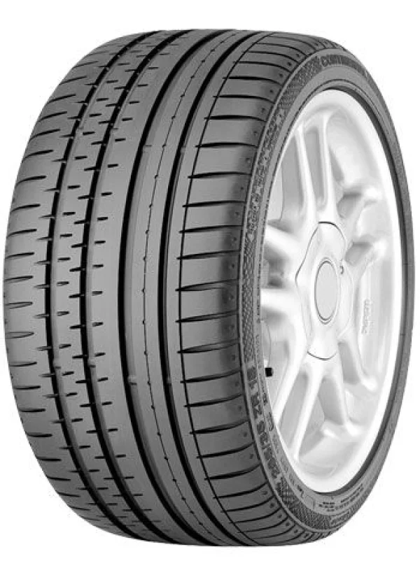 205/55R16 91V CONTISPORTCONTACT-2 (AO)