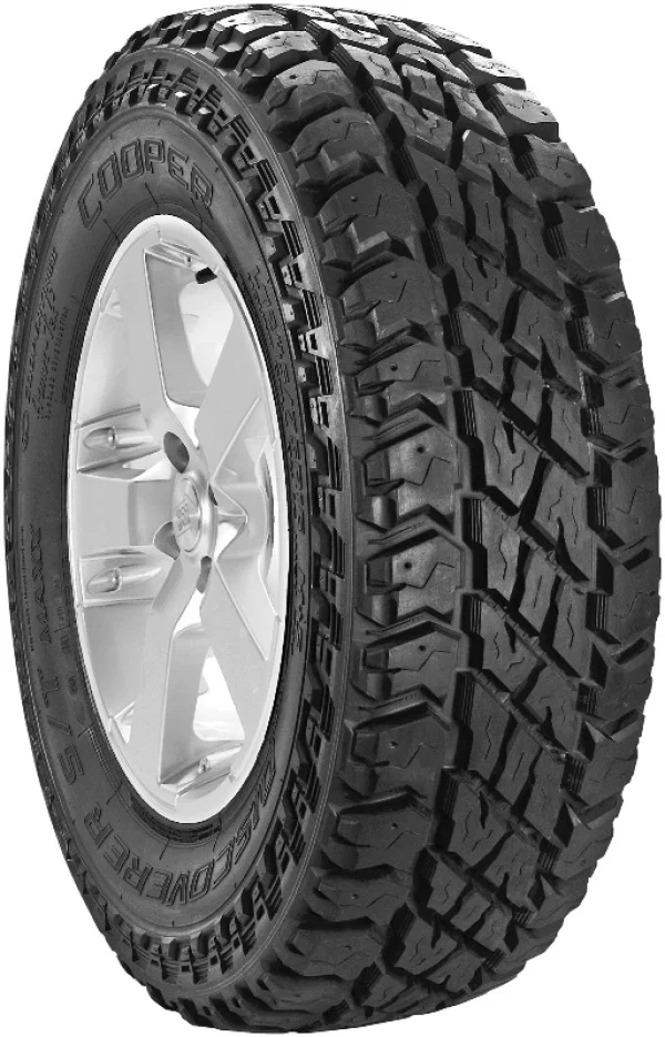 275/70R17 121/118Q DISCOVERER S/T MAXX