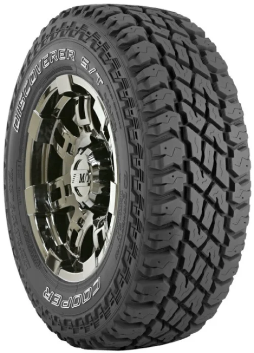 225/75R16LT 115/112Q DISCOVERER S/T MAXX