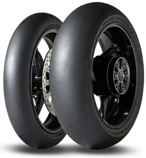180/55ZR17 SX GP RACER SLICK D212 (M)