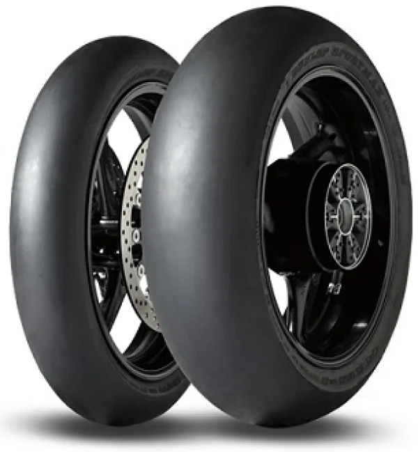 180/55ZR17 SX GP RACER SLICK D212 (M)