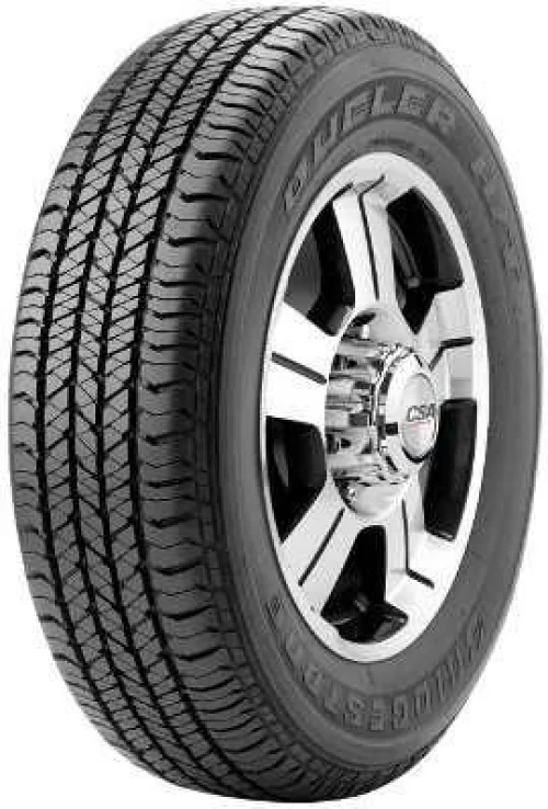 245/65R17 111T XL DUELER H/T D684-III