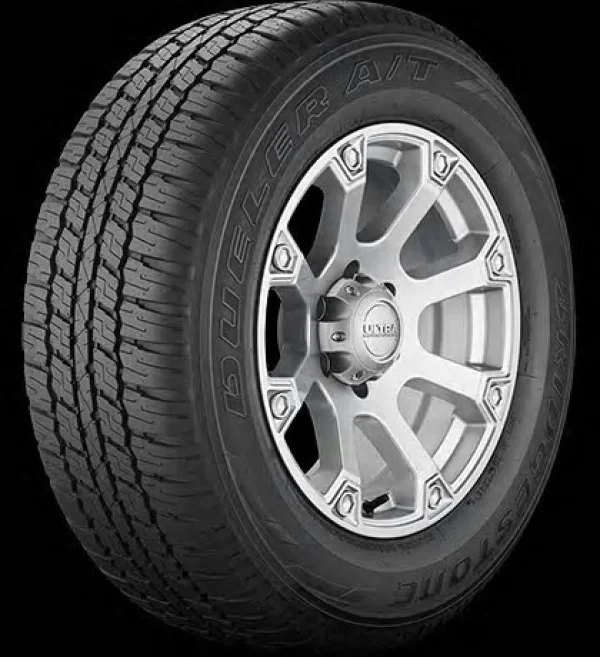 265/65R17 112S DUELER A/T D693-III
