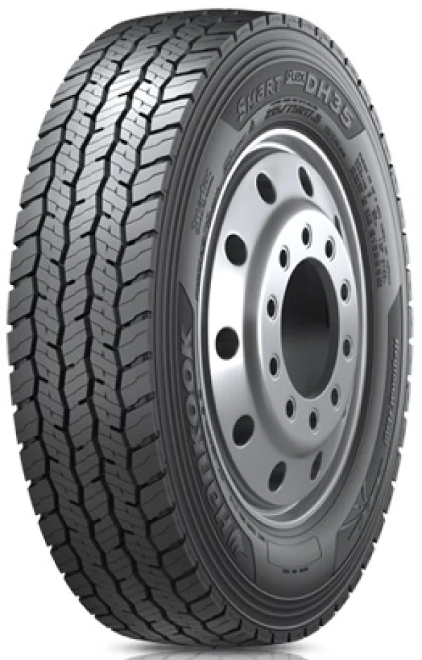 205/75R17,5 124/122M DH35 SMARTFLEX