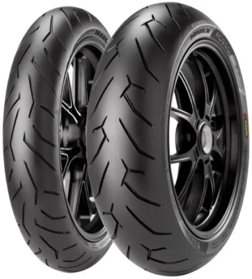 190/50ZR17 73W DIABLO ROSSO II