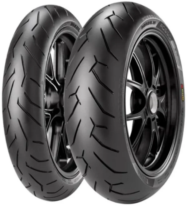 190/50ZR17 73W DIABLO ROSSO II
