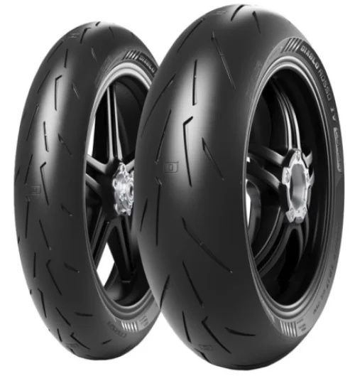 200/60ZR17 80W DIABLO ROSSO IV CORSA