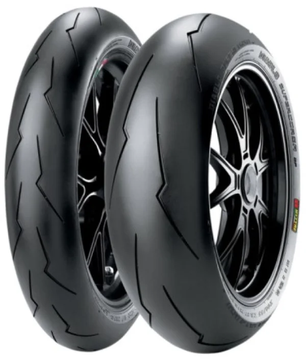 200/60ZR17 80W DIABLO SUPERCORSA V4 SP