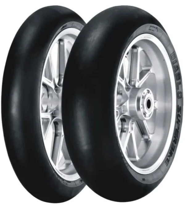 190/60R17 NHS DIABLO SUPERBIKE SC0
