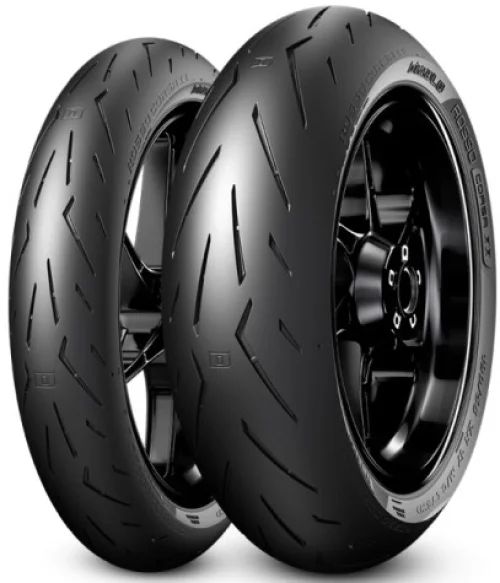 120/70ZR17 58W DIABLO ROSSO CORSA II