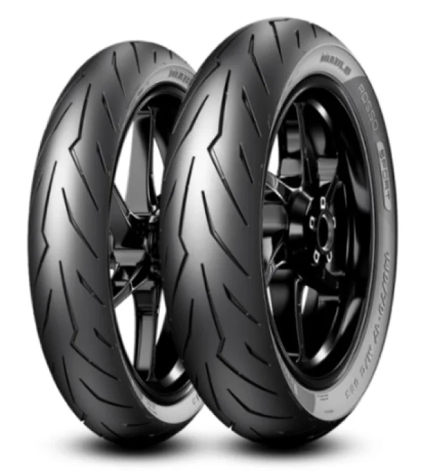 140/70-17 66S DIABLO ROSSO SPORT