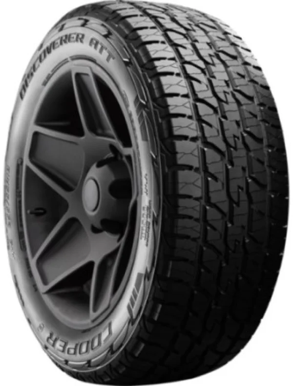 265/65R17 116H XL DISCOVERER ATT