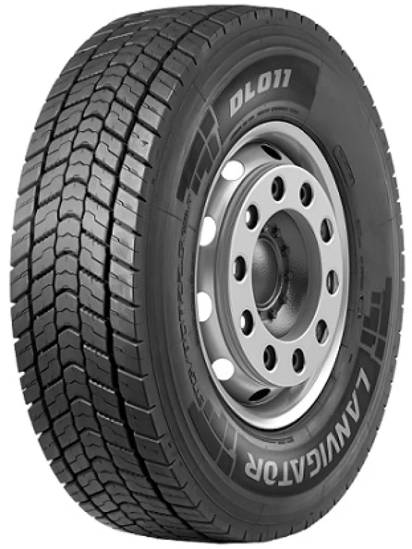 295/80R22,5 154/149M 18PR DL011 LANVI