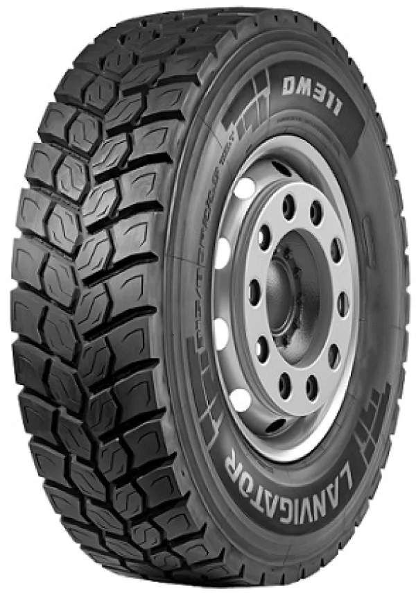 315/80R22,5 161/154K 22PR DM311 LANVI