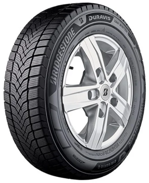 215/70R15C 109/107R DURAVIS VAN WINTER