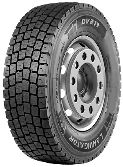 275/80R22,5 149/146M 18PR DV211 LANVI