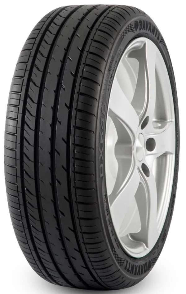 225/40ZR18 92W XL DX640