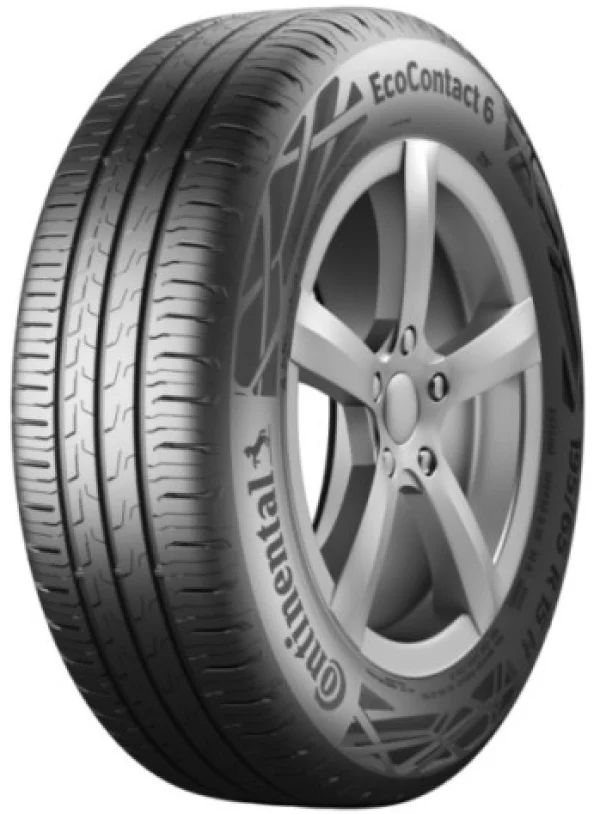 255/55R19 111H XL ECOCONTACT-6 (AO)