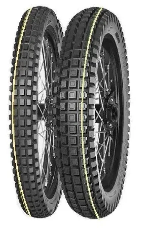 80/100-21 51P ENDURO HYBRID SUPER