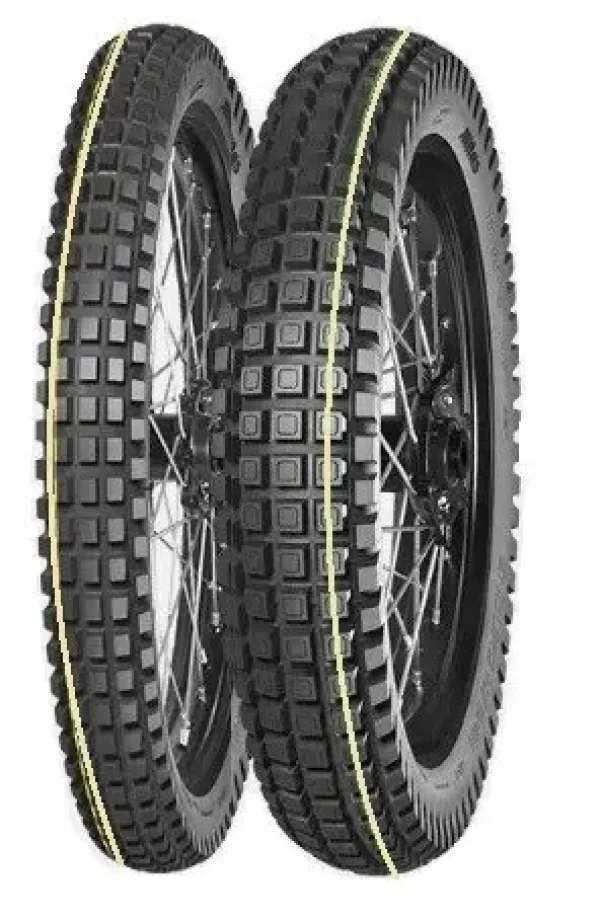 120/100-18 68P ENDURO HYBRID SUPER