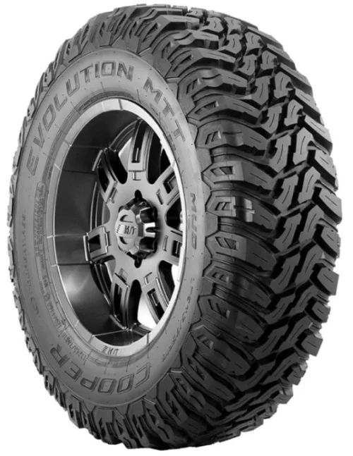31X10,50R15LT 109Q EVOLUTION MTT