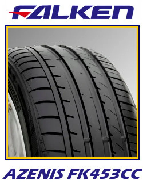 215/50R18 92W AZENIS FK-453CC