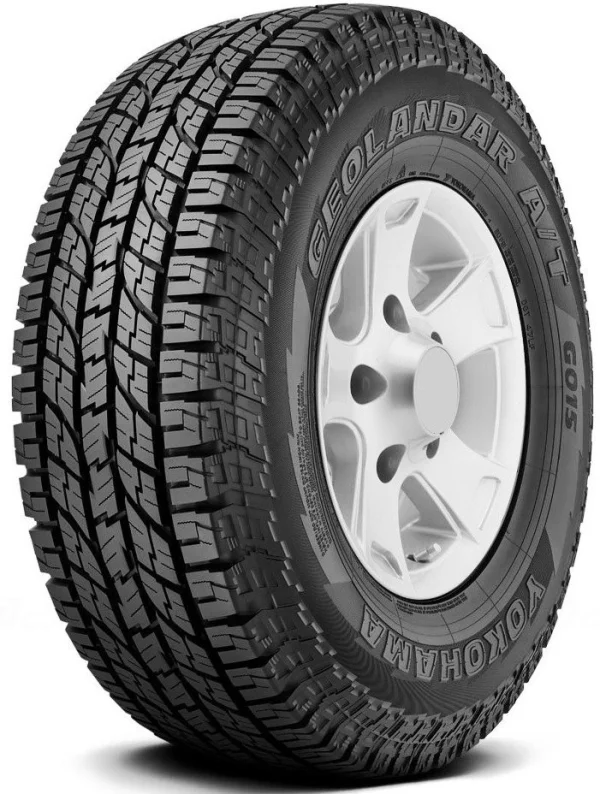 265/50R20 107H G015 GEOLANDAR A/T