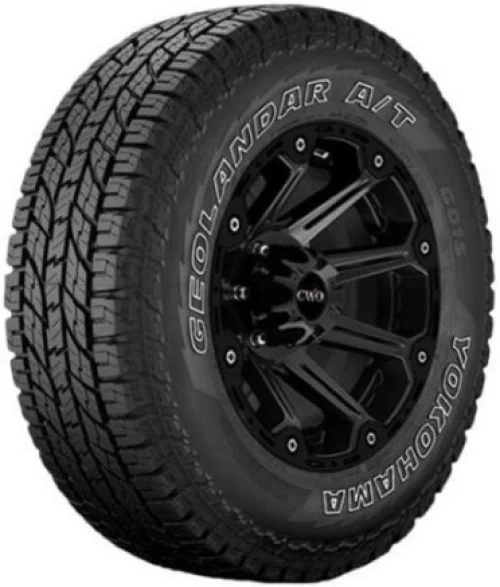 255/70R17 110T G015 GEOLANDAR A/T