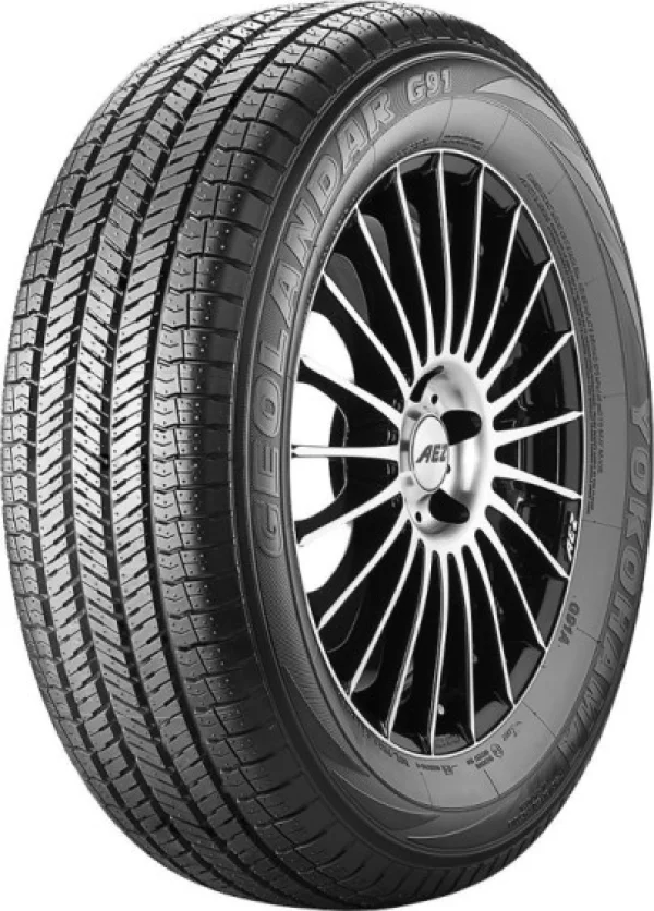 235/55R18 100H G91AV GEOLANDAR H/T