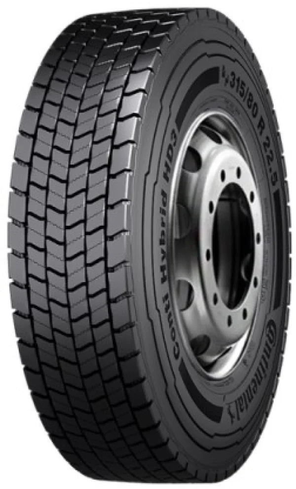 295/60R22,5 150/147L CONTI HYBRID HD3