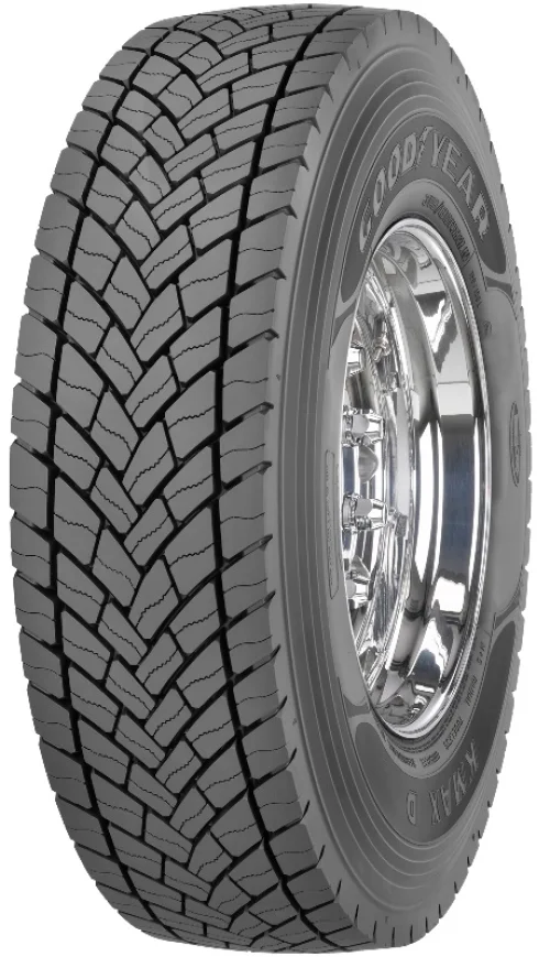 245/70R17,5 136/134M KMAX D