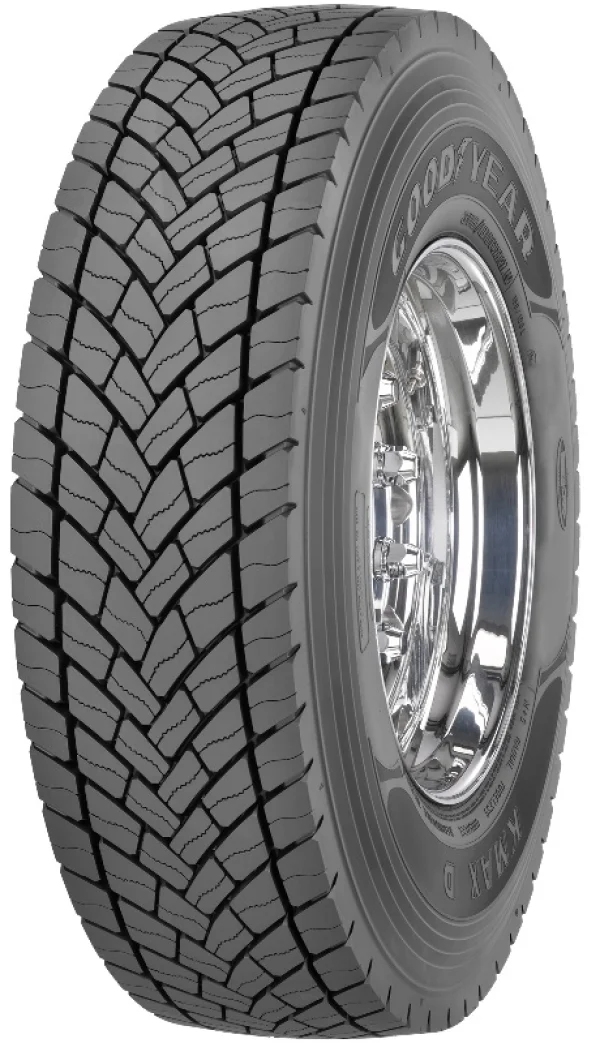 245/70R17,5 136/134M KMAX D
