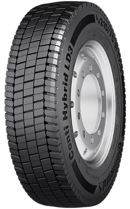 245/70R17,5 136/134M CONTI HYBRID LD3