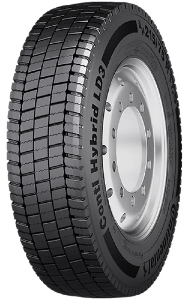 245/70R17,5 136/134M CONTI HYBRID LD3