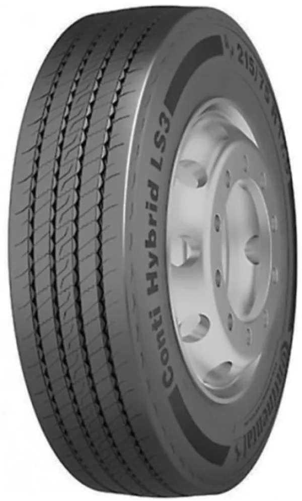 245/70R17,5 136/134M CONTI HYBRID LS3