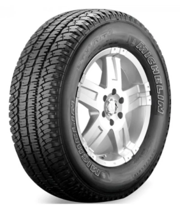 275/70R18LT 125/122S LTX A/T 2