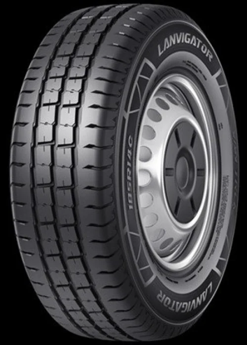 165/70R13C 88/86S VAN TREK PRO