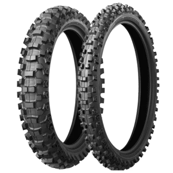 60/100-14 30M TT M203 BLANDO MOTOCROSS