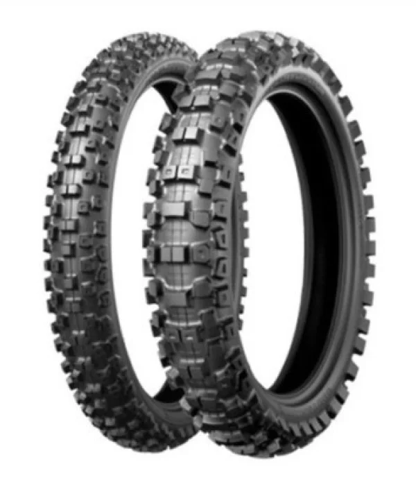90/100-14 49M TT M404 MOTOCROSS MEDIO