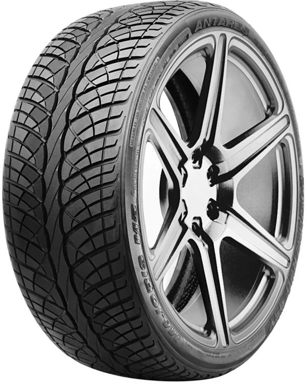 255/30ZR22 95W XL MAJORIS M5