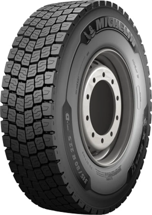 315/80R22,5 156/150L X MULTI HD D